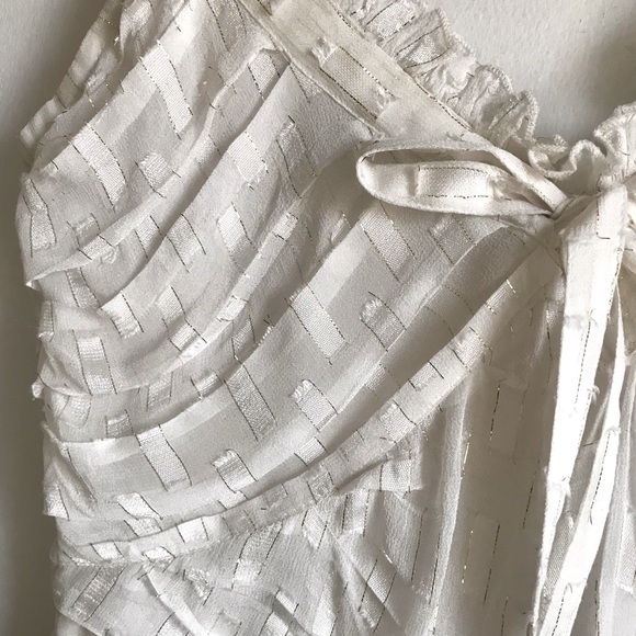 WALTER BAKER Dobson Lace Peplum Top - Picture 5 of 10